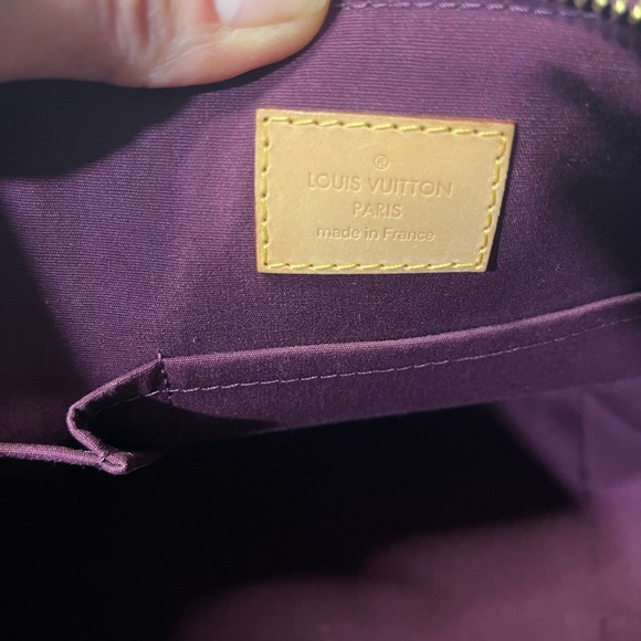 Louis Vuitton Vernis Belleveu - Picture 9 of 14